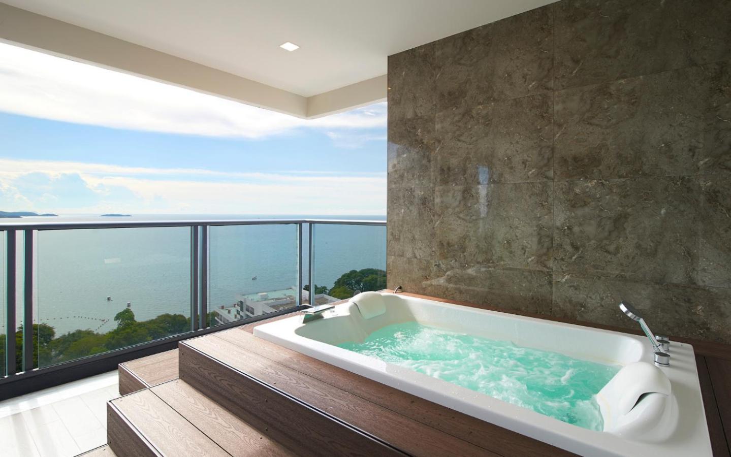 The Elysium Pratumnak Pattaya - By Shg Aparthotel Εξωτερικό φωτογραφία