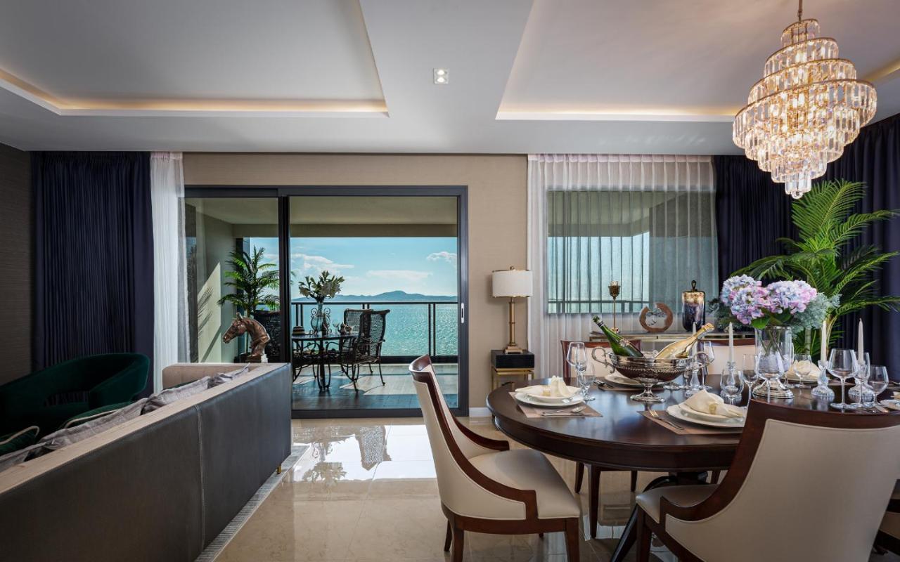 The Elysium Pratumnak Pattaya - By Shg Aparthotel Εξωτερικό φωτογραφία