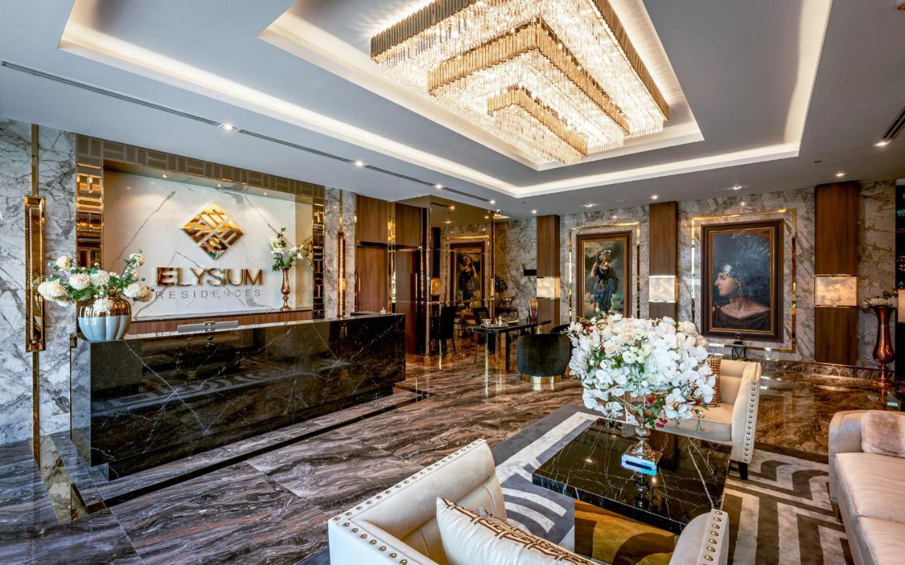 The Elysium Pratumnak Pattaya - By Shg Aparthotel Εξωτερικό φωτογραφία