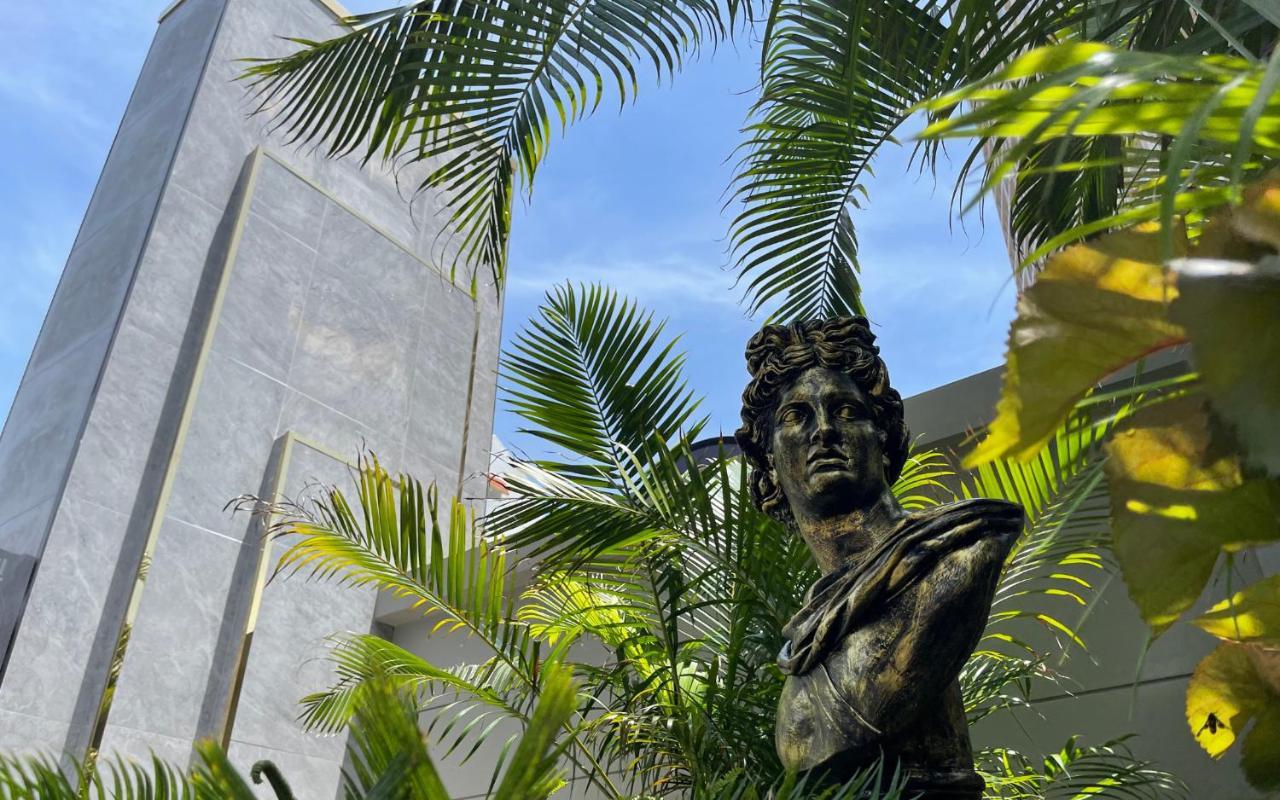 The Elysium Pratumnak Pattaya - By Shg Aparthotel Εξωτερικό φωτογραφία