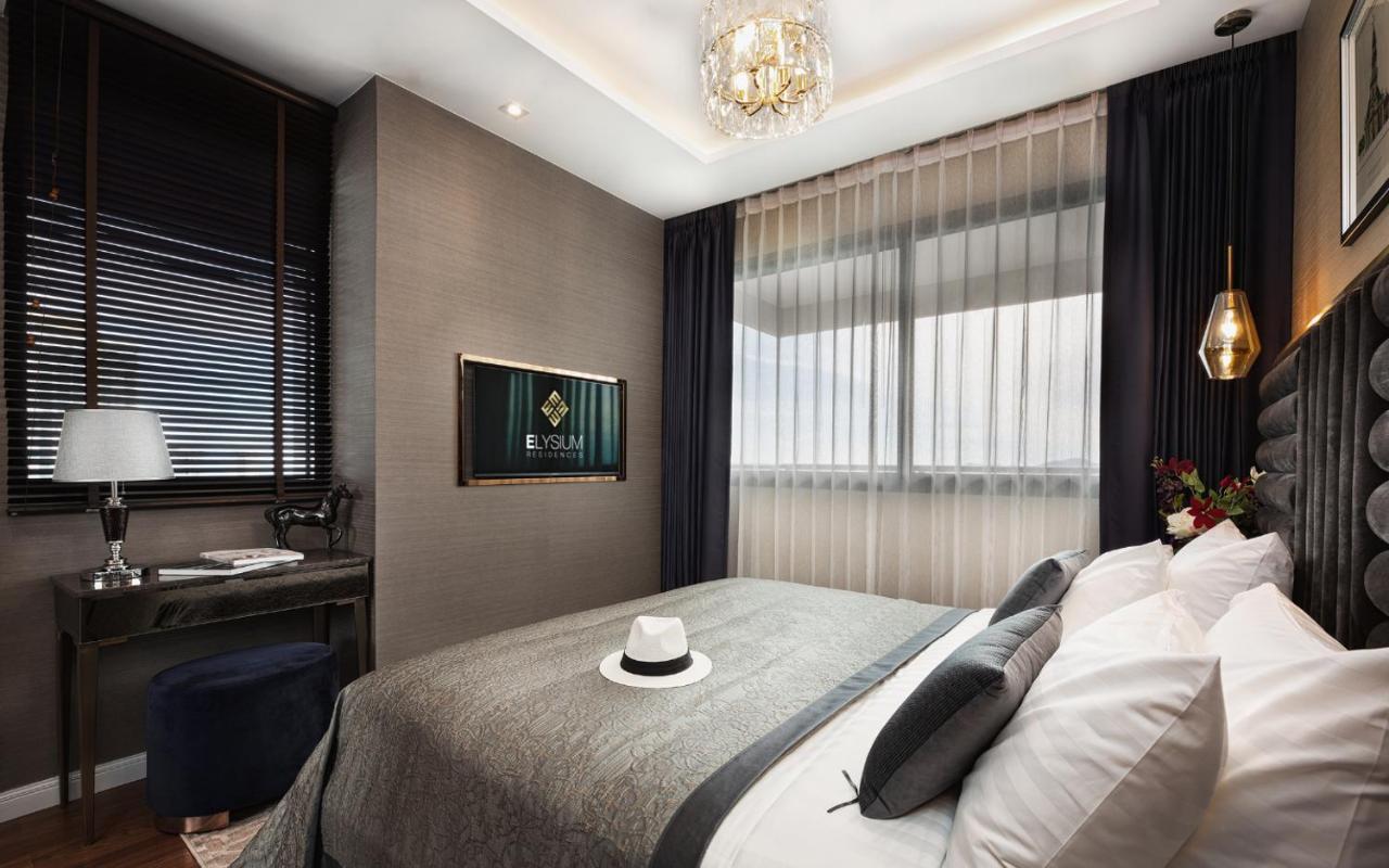 The Elysium Pratumnak Pattaya - By Shg Aparthotel Εξωτερικό φωτογραφία