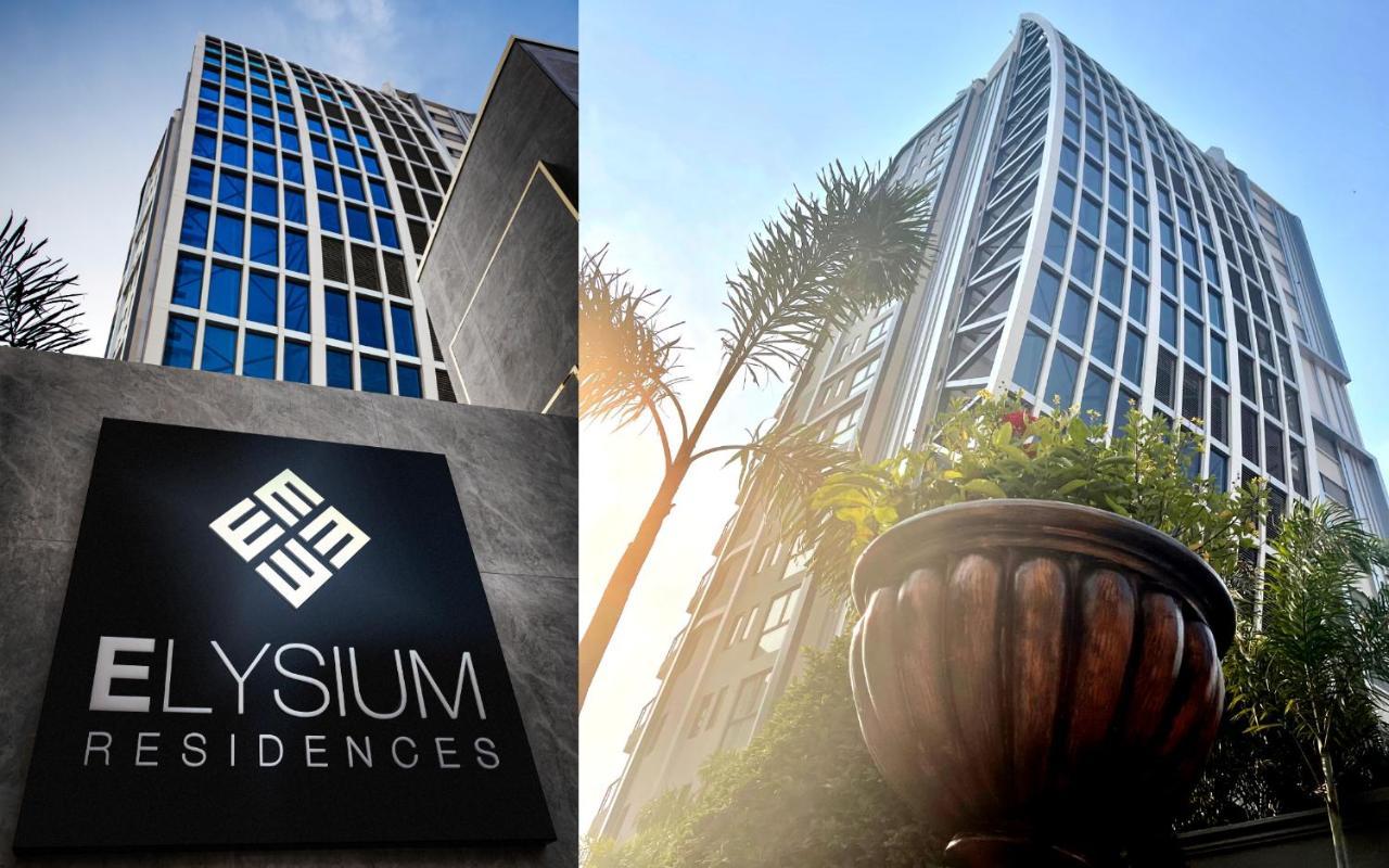 The Elysium Pratumnak Pattaya - By Shg Aparthotel Εξωτερικό φωτογραφία