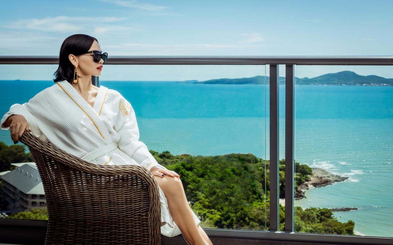 The Elysium Pratumnak Pattaya - By Shg Aparthotel Εξωτερικό φωτογραφία