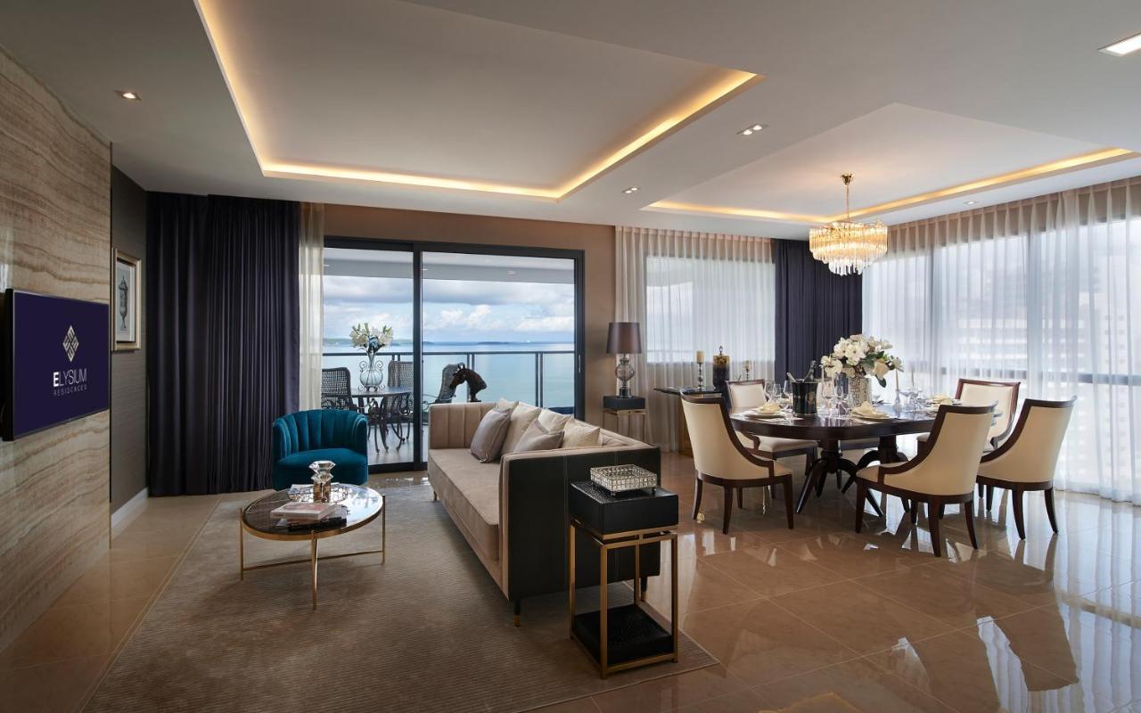 The Elysium Pratumnak Pattaya - By Shg Aparthotel Εξωτερικό φωτογραφία