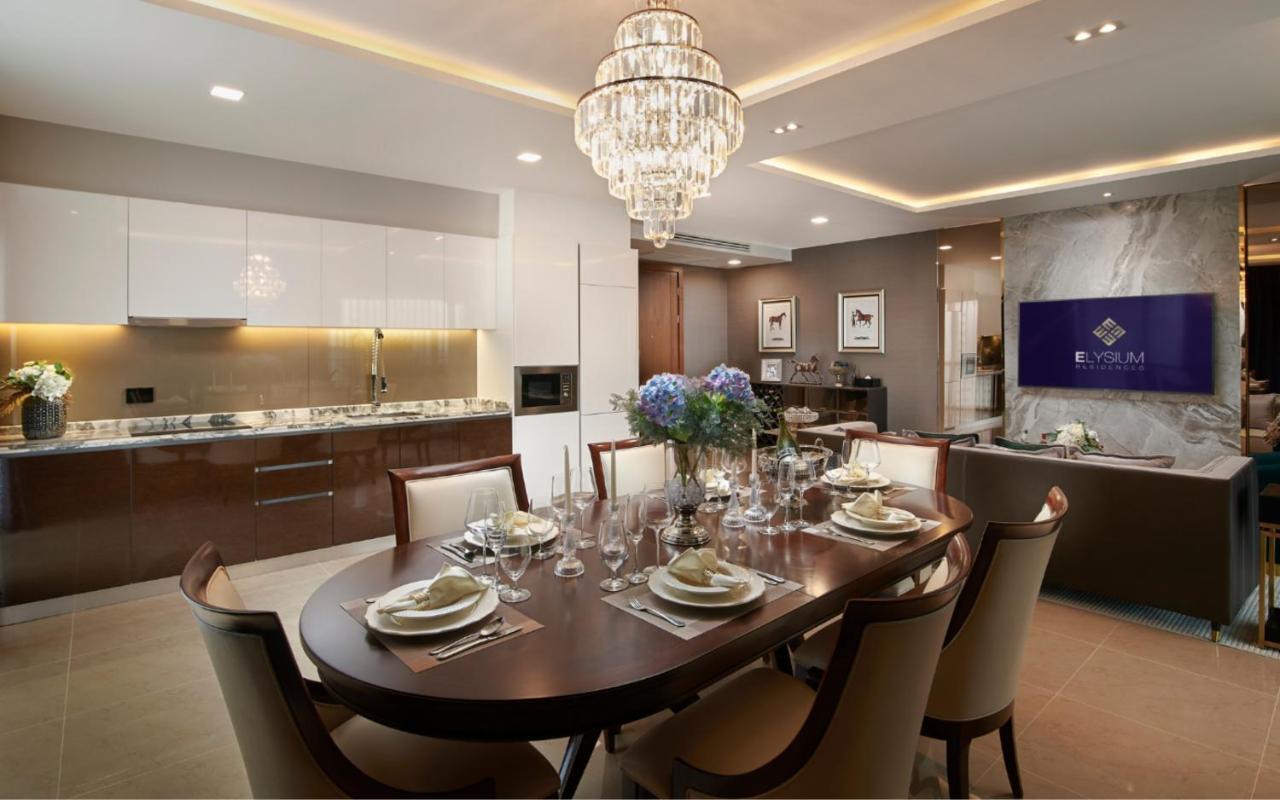 The Elysium Pratumnak Pattaya - By Shg Aparthotel Εξωτερικό φωτογραφία