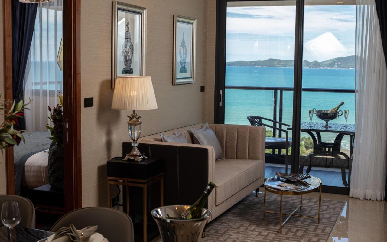 The Elysium Pratumnak Pattaya - By Shg Aparthotel Εξωτερικό φωτογραφία