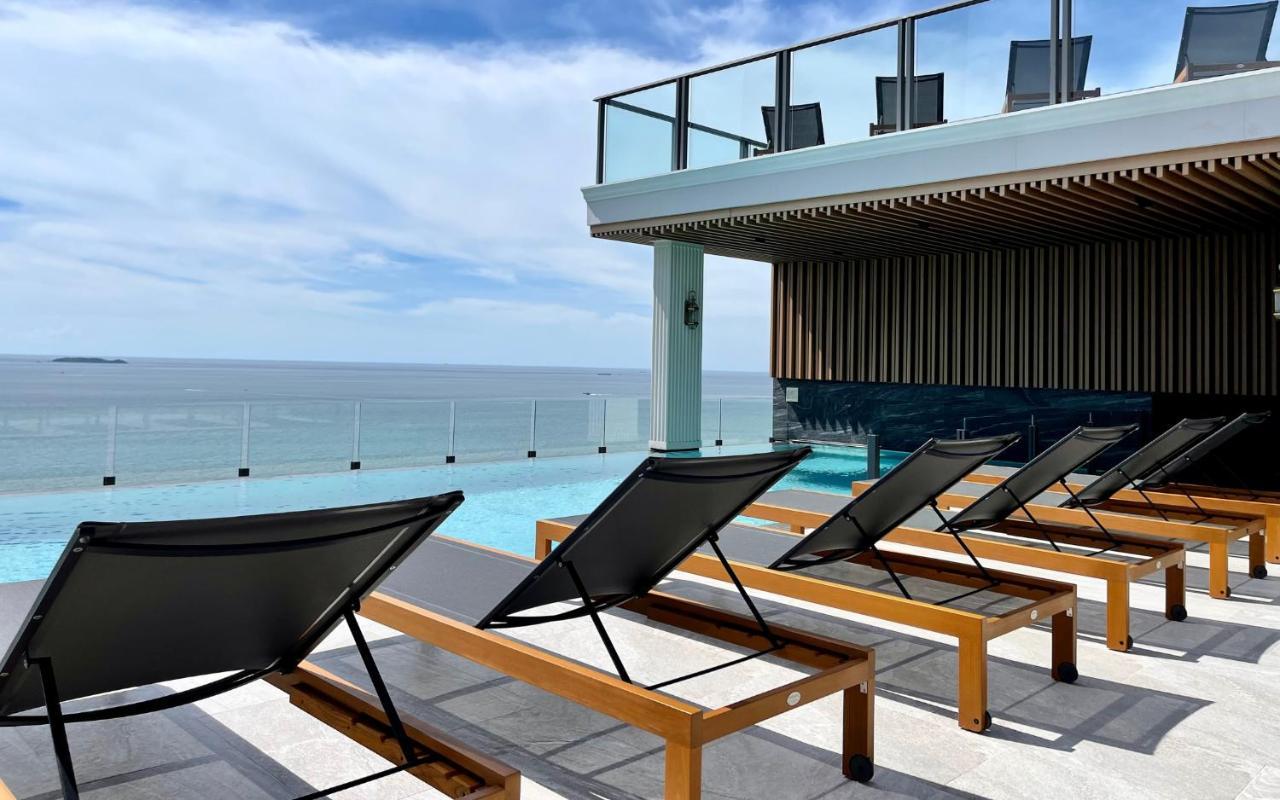 The Elysium Pratumnak Pattaya - By Shg Aparthotel Εξωτερικό φωτογραφία