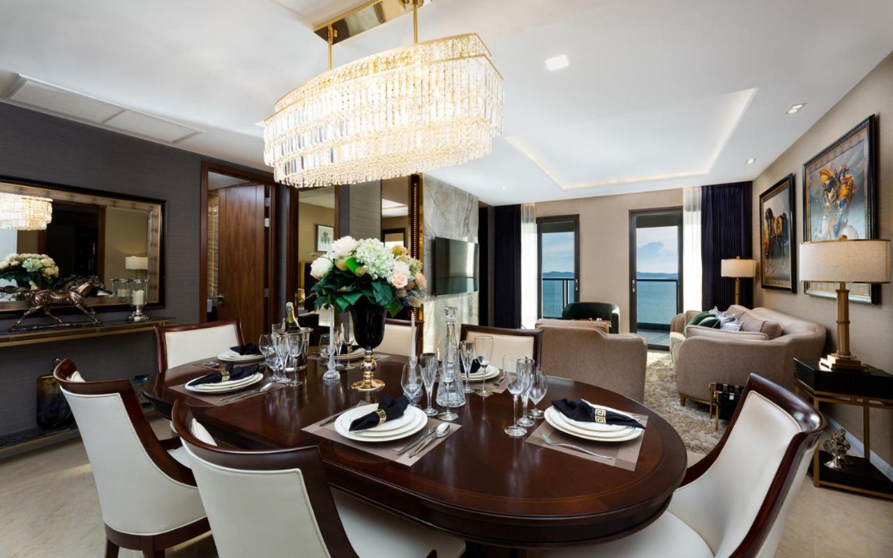 The Elysium Pratumnak Pattaya - By Shg Aparthotel Εξωτερικό φωτογραφία