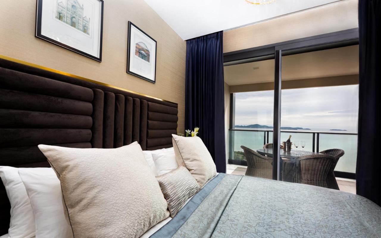 The Elysium Pratumnak Pattaya - By Shg Aparthotel Εξωτερικό φωτογραφία