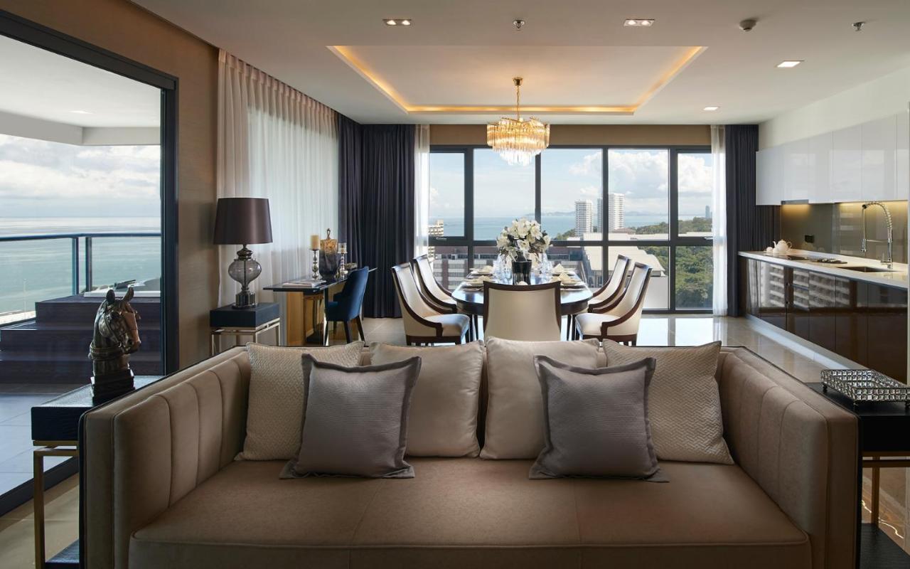 The Elysium Pratumnak Pattaya - By Shg Aparthotel Εξωτερικό φωτογραφία