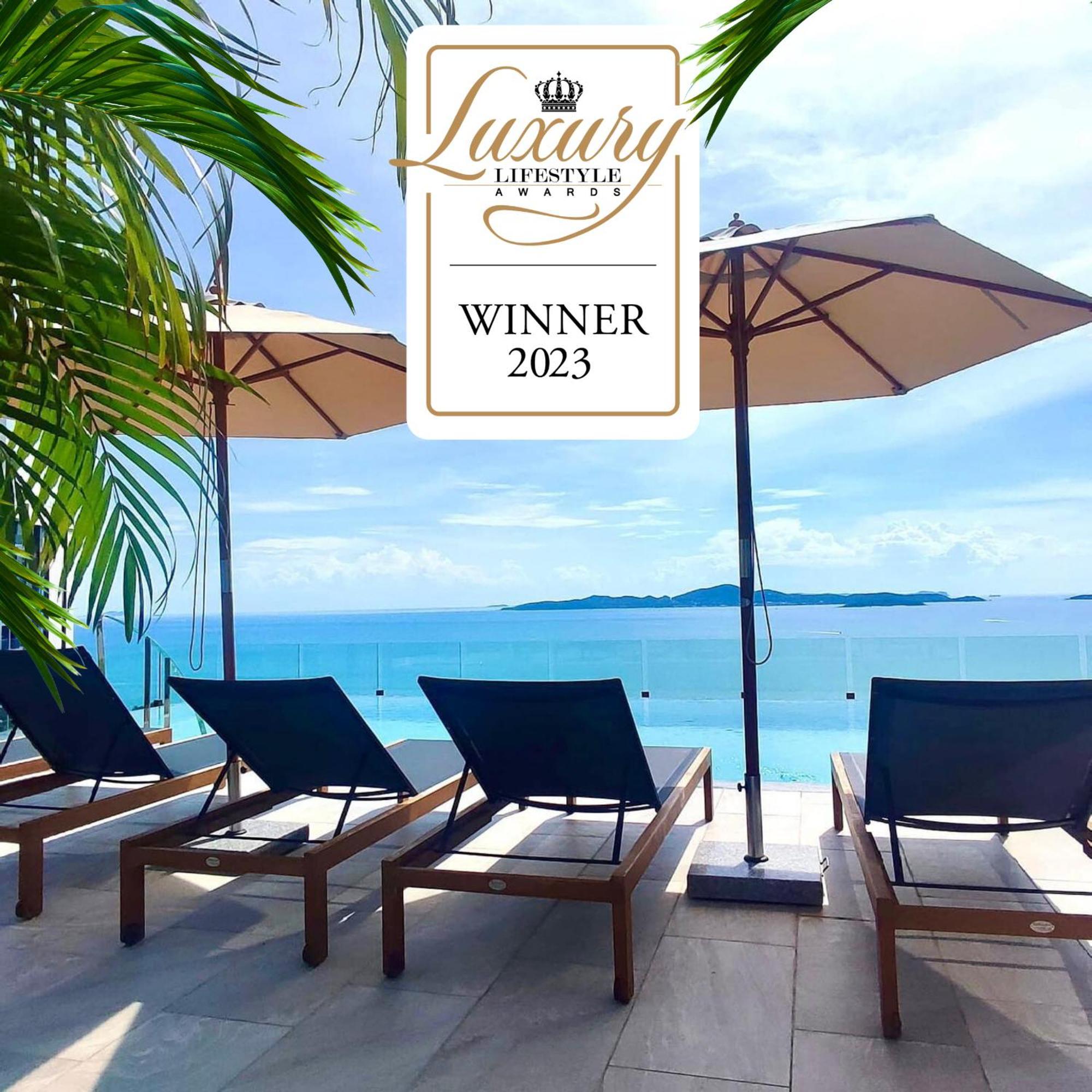 The Elysium Pratumnak Pattaya - By Shg Aparthotel Εξωτερικό φωτογραφία