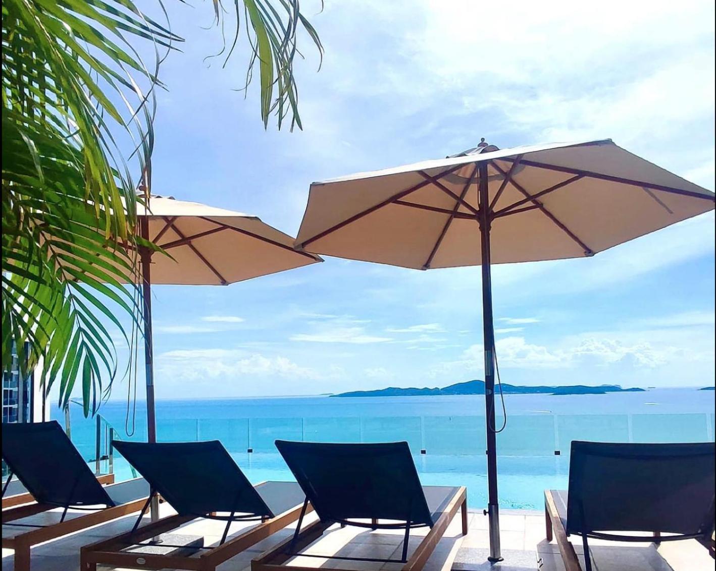 The Elysium Pratumnak Pattaya - By Shg Aparthotel Εξωτερικό φωτογραφία