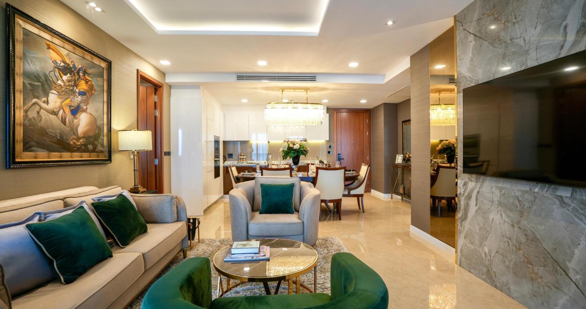 The Elysium Pratumnak Pattaya - By Shg Aparthotel Εξωτερικό φωτογραφία