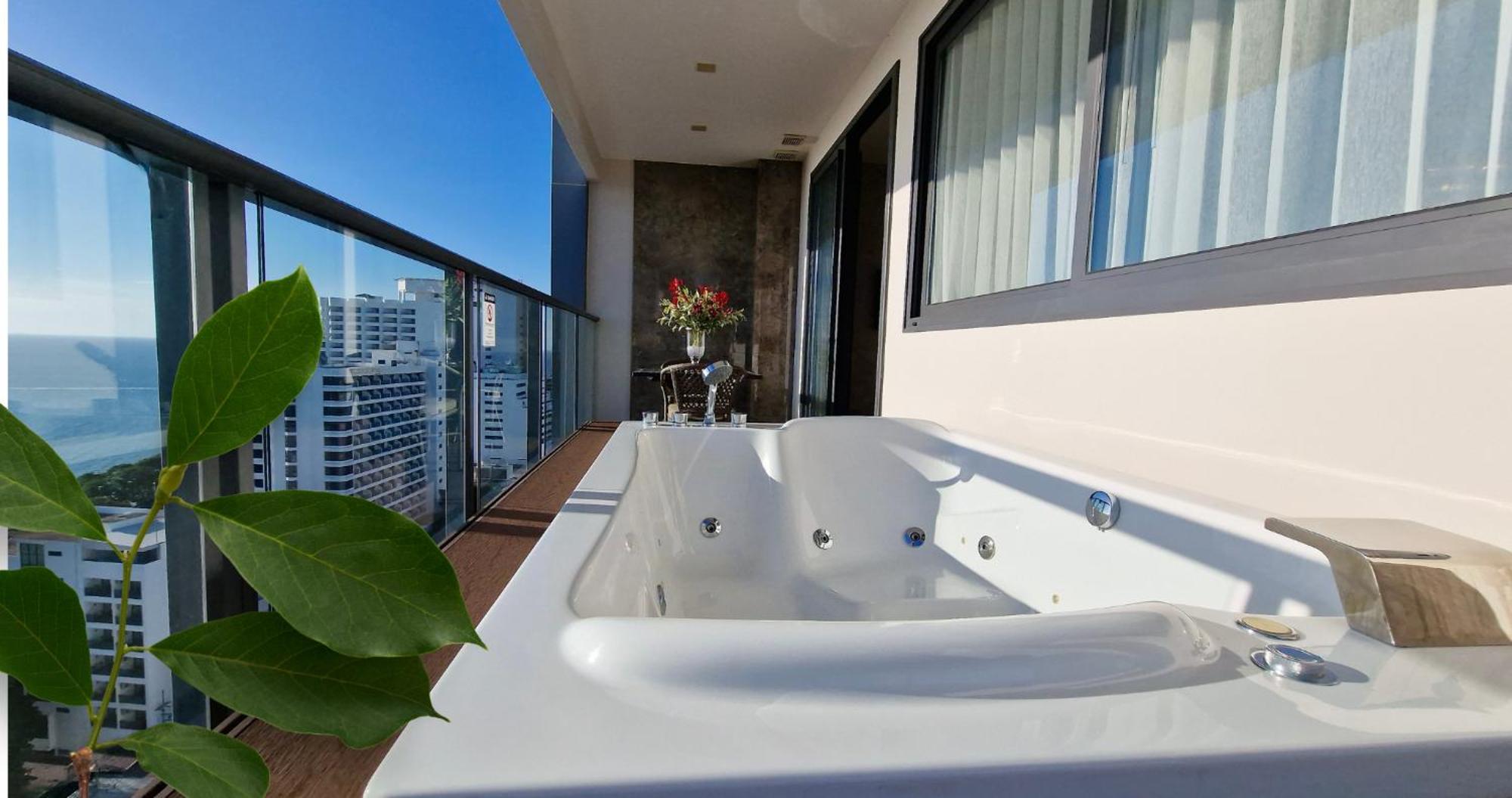 The Elysium Pratumnak Pattaya - By Shg Aparthotel Εξωτερικό φωτογραφία