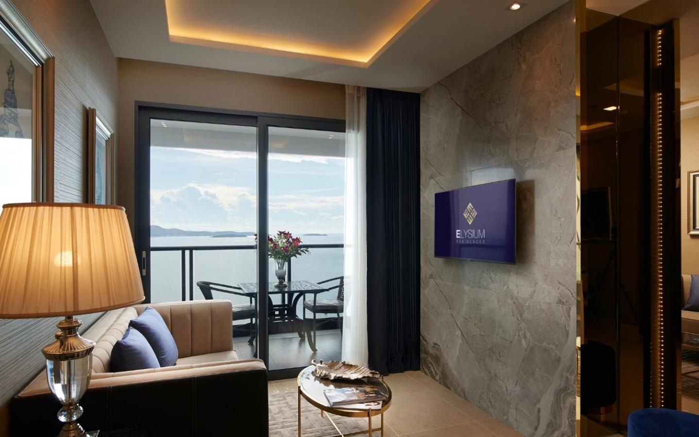 The Elysium Pratumnak Pattaya - By Shg Aparthotel Εξωτερικό φωτογραφία