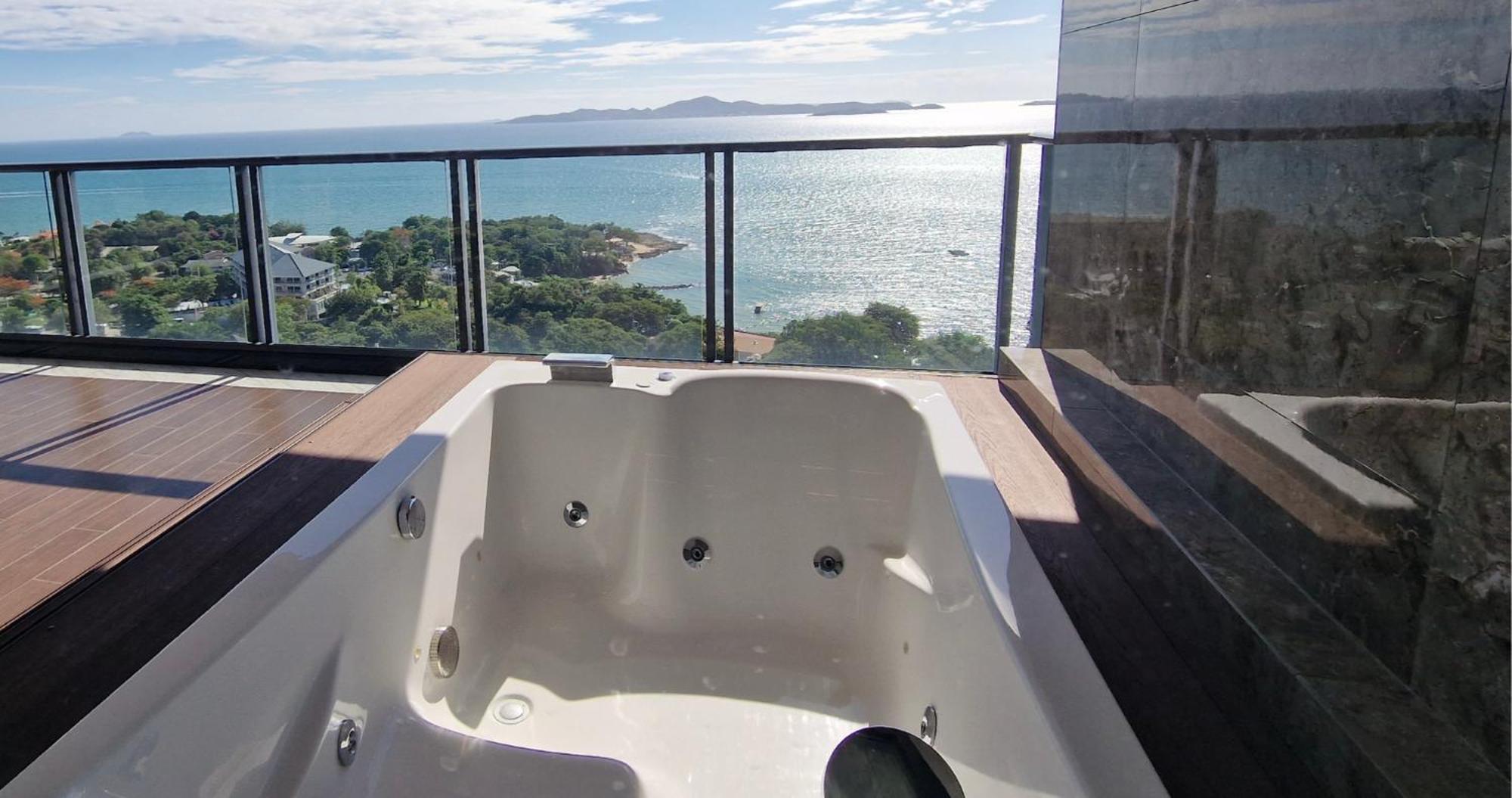 The Elysium Pratumnak Pattaya - By Shg Aparthotel Εξωτερικό φωτογραφία