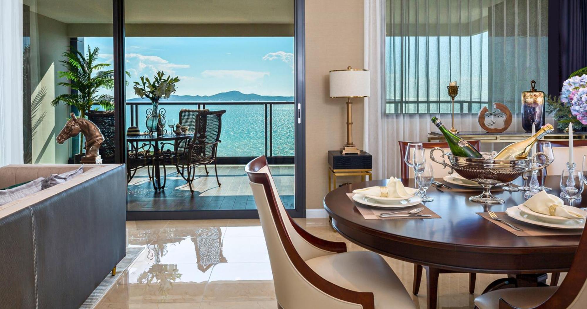 The Elysium Pratumnak Pattaya - By Shg Aparthotel Εξωτερικό φωτογραφία