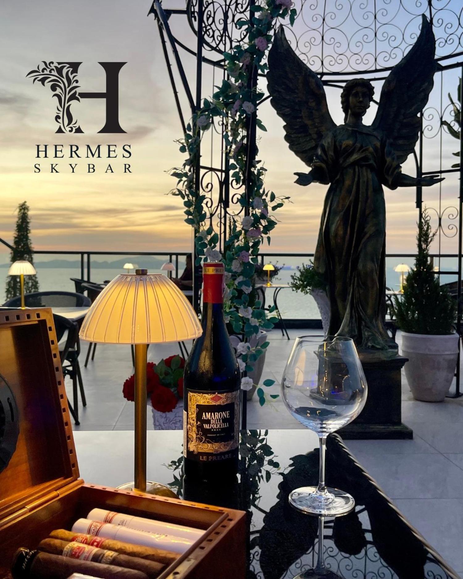 The Elysium Pratumnak Pattaya - By Shg Aparthotel Εξωτερικό φωτογραφία